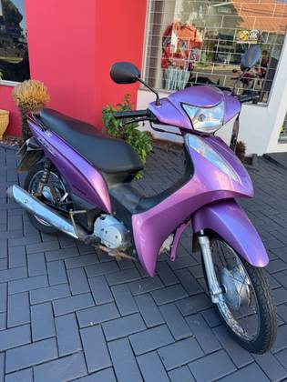HONDA BIZ 125 KS HONDA BIZ 125 KS